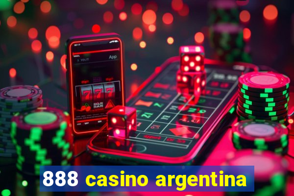 888 casino argentina